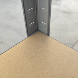 Estanterías Metálicas Galvanizadas, Estante <span class=keywords><strong>de</strong></span> Exhibición para Tiendas, Estantería <span class=keywords><strong>de</strong></span> Supermercado para Almacenamiento - Product Image 5