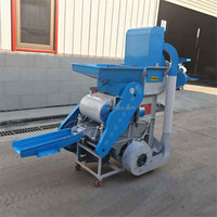 Machine à décortiquer les cacahuètes populaire ; décortiqueuse de cacahuètes