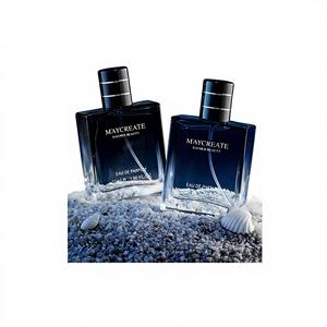 Perfume Masculino Chuangyan Night Cologne para Fisicoculturismo, 55 ml, Spray, Notas Florales, Tamaño <span class=keywords><strong>de</strong></span> Viaje, Fragancia Ligera y Duradera - Product Image 1