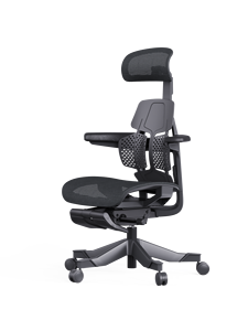 Silla de oficina ergonómica MARATTI Verte Pro elegante Outlook CON PATENTE - Product Image 2