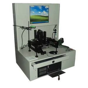 RYQ-10A turbo dinamik denge test cihazları turbo dengeleme makinesi - Product Image 2