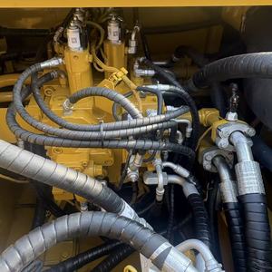 Used CAT 349GC Excavator Original Condition Low Working Low Hours Good Performance - Product Image 5