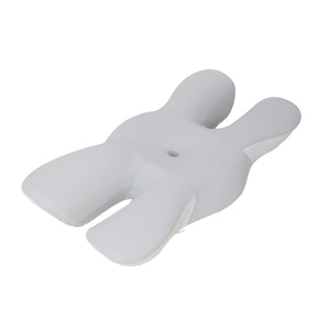 Butterfly <b>Memory</b> <b>Foam</b> Pillow Cervical Support Side Sleeping Pillow For Deep Sleep Solid Color - Product Image 1