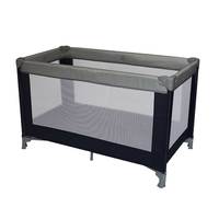 Parc de jeu pour enfants en métal moderne, portable, durable et de grande taille, idéal pour l'extérieur, le parc, la chambre et le salon