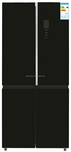 Réfrigérateur-congélateur <span class=keywords><strong>LG</strong></span> de qualité supérieure, intelligent, en acier inoxydable, à double porte, avec machine à glaçons commerciale, pour la maison - Product Image 2