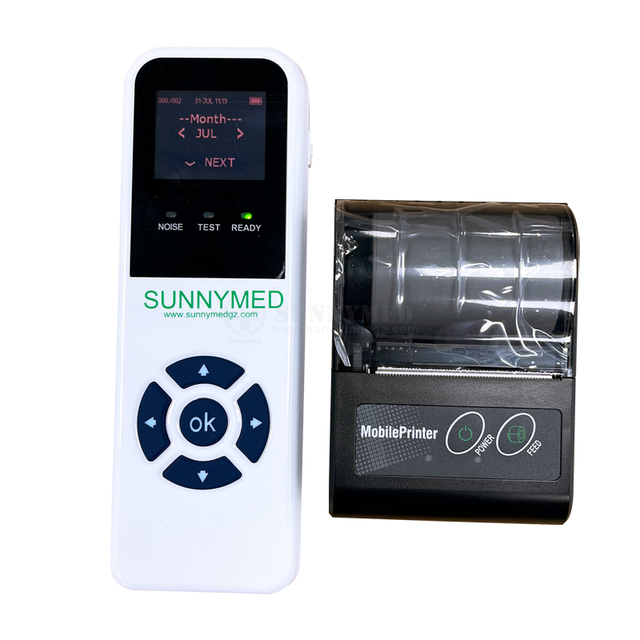 SY-G057-1 Cheap Children Hearing Screener Device OAE Hearing Screener Device