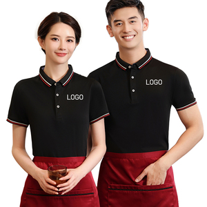 เสื้อโปโลผ้าไหมน้ำแข็งแบบเรียบสำหรับผู้ชายและผู้หญิง คุณภาพสูง ปักโลโก้ตามสั่ง ปี 2024 มีกระเป๋า ผลิตโดยผู้ผลิตเสื้อโปโล - Product Image 6