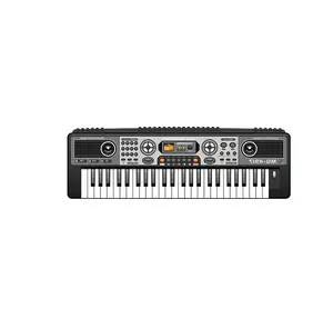 Бесплатный образец маленького пианино для детей пианино игрушки 49 клавиш клавиатура электронный орган пианино