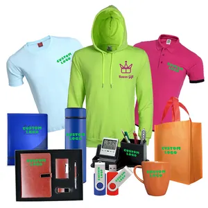 Goedkope Hoofdkantoor Ideeën Producten Custom Logo Marketing Business Items Set Leverancier Promotie Geschenk