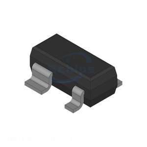 BAT62E6327HTSA1 TO-253-4, TO-253AA Diodes Electronic Chips Component Authorized Distributor - Product Image 1