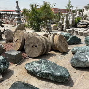 Tuinlandschapssteen Steen Groene Marmer Landschapsrotsen - Product Image 6