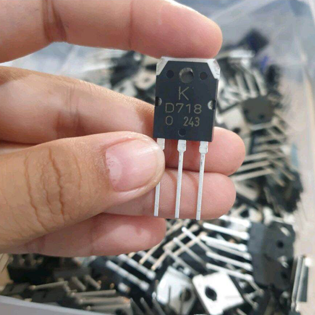 PINKUO npn b688 d718 transistor original...