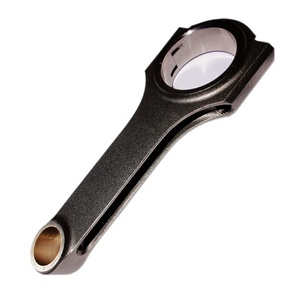 SR20DET Performance pièces turbo Moteur SR20 vilebrequin en acier forgé bielles pour moteur SR20VET <span class=keywords><strong>Nissan</strong></span> Silvia SR20VE S14 - Product Image 1