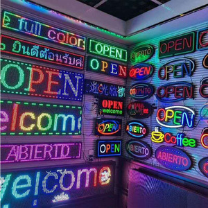 Customized P10 Indoor Led <b>Lighting</b> Displays Outdoor Led Display Module Zoo LED Full Color Display - Product Image 6