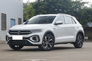Automóvil T-Roc de 5 Puertas y 5 Asientos, SUV Compacto Usado de Gasolina, Velocidad 200 km/h, 1.5t, VW T-Roc, Vehículo de Gasolina para Volkswagen T-Roc - Product Image 5