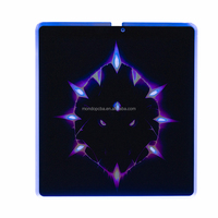 Alfombrilla de Ratón Personalizada con Tu Imagen, Alfombrilla de Escritorio Grande para Juegos, Alfombrilla de Goma Antideslizante para Teclado, para Jugadores y Oficina