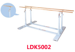 Barres parallèles de <span class=keywords><strong>gymnastique</strong></span> pour adultes, équipement d'entraînement sportif d'intérieur à vendre - Product Image 2
