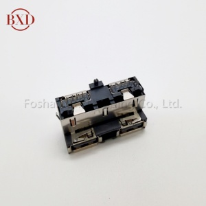 Kéo cổng <span class=keywords><strong>USB</strong></span> kết nối cho PS 4 CUH-1200 sạc Ổ cắm mô-đun Video Trò chơi giao diện điều khiển accessort cho <span class=keywords><strong>PS4</strong></span> - Product Image 4