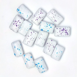<span class=keywords><strong>Chewing</strong></span>-<span class=keywords><strong>gum</strong></span> <span class=keywords><strong>sans</strong></span> <span class=keywords><strong>sucre</strong></span> saveur multi-fruits, caféine et <span class=keywords><strong>xylitol</strong></span> pour le raffermissement du visage et la mise en forme, 2,5 kg - Product Image 2