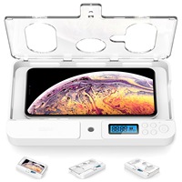 Auto-contrôle minuterie casier Portable intelligent automatique téléphone minuterie téléphone serrure boîte avec minuterie pour téléphone pad jeu