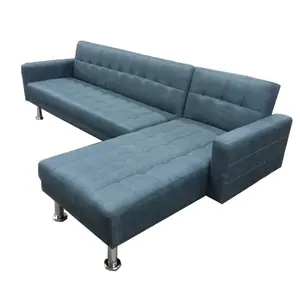 Modernes Schlafs ofa JSSB013 Klapp sofa mit 5 Sitzen