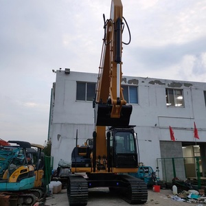 Excavatrice sur chenilles Caterpillar CAT 320GC d'occasion, faible nombre d'heures de fonctionnement, 20 tonnes, excavatrice d'occasion CAT 320 320D2 320GC à vendre - Product Image 1