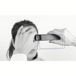 SY-S150D andere Optik-Instrumente Hands palt lampe mit Smartphone APP 6X Magni ficatioin tragbare Spaltlampe - Product Image 1