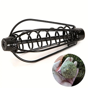 Porte-appâts de pêche durable à ouverture automatique pour <span class=keywords><strong>la</strong></span> carpe et <span class=keywords><strong>la</strong></span> pêche au large en vrac en gros, résistant à <span class=keywords><strong>la</strong></span> corrosion, livraison rapide - Product Image 2