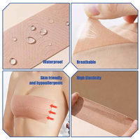 Xingda Vente en gros de bandes de compression transgenres, bandes de compression FTM, bandes de transition FTM pour la poitrine
