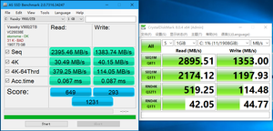 M.<span class=keywords><strong>2</strong></span> SSD M2 NVME PCIE ، من نوع GB ، GB gmb 1 Nvme. <span class=keywords><strong>2</strong></span> Ssd للحاسوب المحمول محرك صلب SSD داخلي GEN3 SSD NVME - Product Image 6