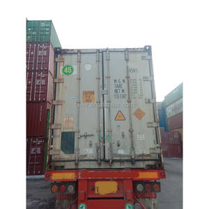 Conteneur frigorifique d'expédition standard 40RH d'occasion, capacité en acier corten, type frigorifique 40Hc - Disponible à la vente. - Product Image 5