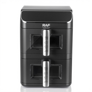 2025 friggitrice elettrica De Aire più venduta Set di accessori per friggitrice digitale - Product Image 2