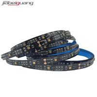 Dc12V 3535 UVC Led Bande Rayonnement 270nm 280nm 390nm 400nm UV Led Bande 5m Rouleau