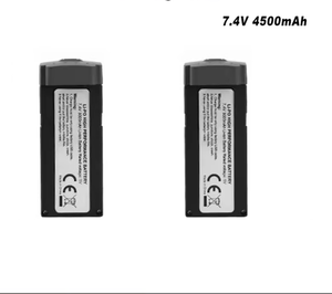 Batterie de drone L600 ProMax 7.4V 4500mAh 30 minutes d'autonomie Batterie de quadricoptère Accessoires de drone - Product Image 3