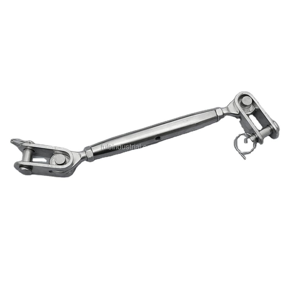 Custom Wire Rope Tensioner - FULE Turnbuckle Toggle-toggle