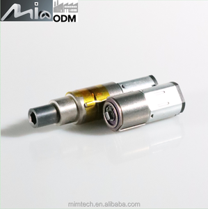 Mô-tơ DC BLDC hộp số hành tinh giảm tốc vi mô MIMTech 12mm 12V ODM mô-men xoắn cao tiếng ồn thấp dùng cho gia đình nam châm vĩnh cửu - Product Image 1