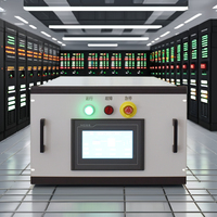 Système de conversion de puissance de l'inverseur 30KW avec le convertisseur de stockage d'énergie d'isolement de transformateur