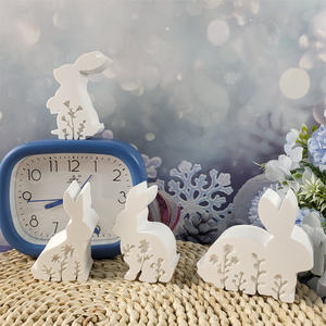 Handmade Resin Casting <b>Molds</b> DIY Ins Style for Rabbit <b>Silicone</b> <b>Molds</b> W0020 Decorative Ornaments and <b>Cake</b> Tools - Product Image 5