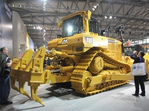 <b>Cat</b> D8r D10r D11 Heavy Duty Bulldozers for Mining and Infrastructure - Product Image 4
