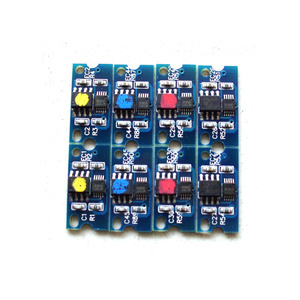 รีเซ็ตชิปหมึก A0V30GN A0V30AN A0V305N A0V301N สำหรับชิป <span class=keywords><strong>Konica</strong></span> <span class=keywords><strong>Minolta</strong></span> 1600W 1650 1680 <span class=keywords><strong>1690MF</strong></span> - Product Image 1