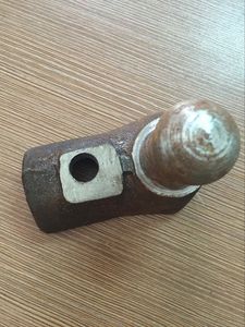 Piezas de Motocicleta, Accesorios para Motocicletas, Abrazadera para Tubo de Escape para Motocicleta CJK750 - Product Image 6