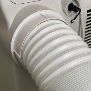 Connecteur de tuyau électrique pour <span class=keywords><strong>climatiseur</strong></span>, adaptateur de conduit d'évacuation, utilisation domestique, plastique durable, installation facile, pour <span class=keywords><strong>climatiseur</strong></span> <span class=keywords><strong>mobile</strong></span> - Product Image 3