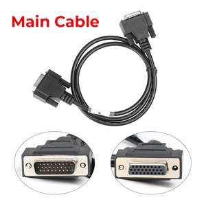 مجموعة موصلات استنساخ علبة التروس لـ Launch X431 متوافقة مع X-prog3/ مبرمج وحدة التحكم الإلكترونية Launch X431/ محول الكمبيوتر X Prog3 - Product Image 4