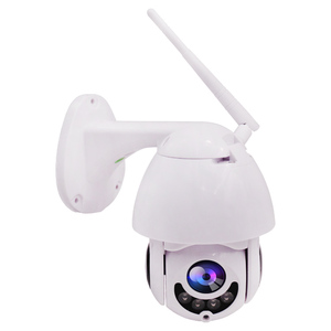 <span class=keywords><strong>Mini</strong></span> HD 1080P HD IP inalámbrica WiFi cámara de seguridad impermeable al aire libre <span class=keywords><strong>domo</strong></span> ptz Cámara - Product Image 4