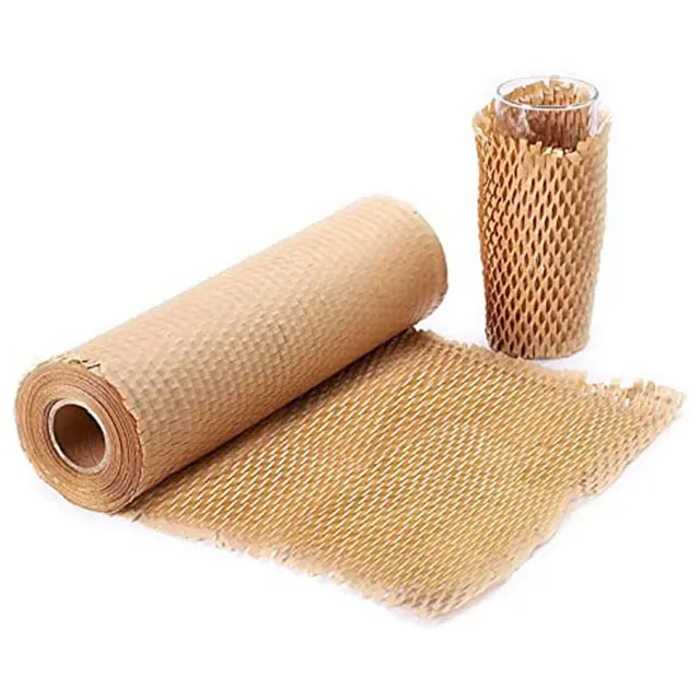 Honeycomb Kraft Paper For Wrapping Material