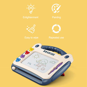 ตลกเด็กวาดภาพน้ำ,เสื่อ Diy วาดเส้นขยุกขยิกกระดานวาดภาพและการเขียนน้ำเส้นขยุกขยิกเสื่อ/ - Product Image 5