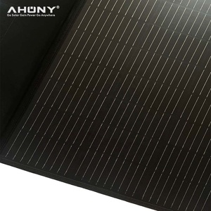 <span class=keywords><strong>Kit</strong></span> de panneaux solaires portables pliables 400W avec cellules mono-cristallines de qualité A, efficacité de 22,5% - Options de charge <span class=keywords><strong>solaire</strong></span> polyvalentes - Product Image 5