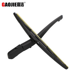 Compatible con Nissan Almera 2000-2006, brazo oscilante del limpiaparabrisas trasero, OE:28780-BM410 - Product Image 1