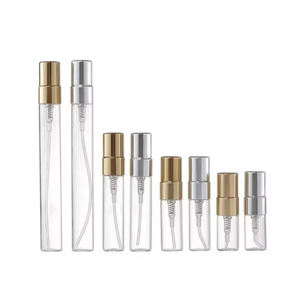 Botella de Perfume en Aerosol de 2 ml, 3 ml, 5 ml, 10 ml, Botella Dispensadora de Muestras de Perfume, Botella Dispensadora de Vidrio - Product Image 3