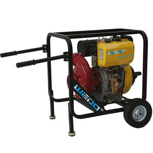 Bomba de agua diésel de <span class=keywords><strong>3</strong></span> pulgadas 178F 6HP - Product Image 4